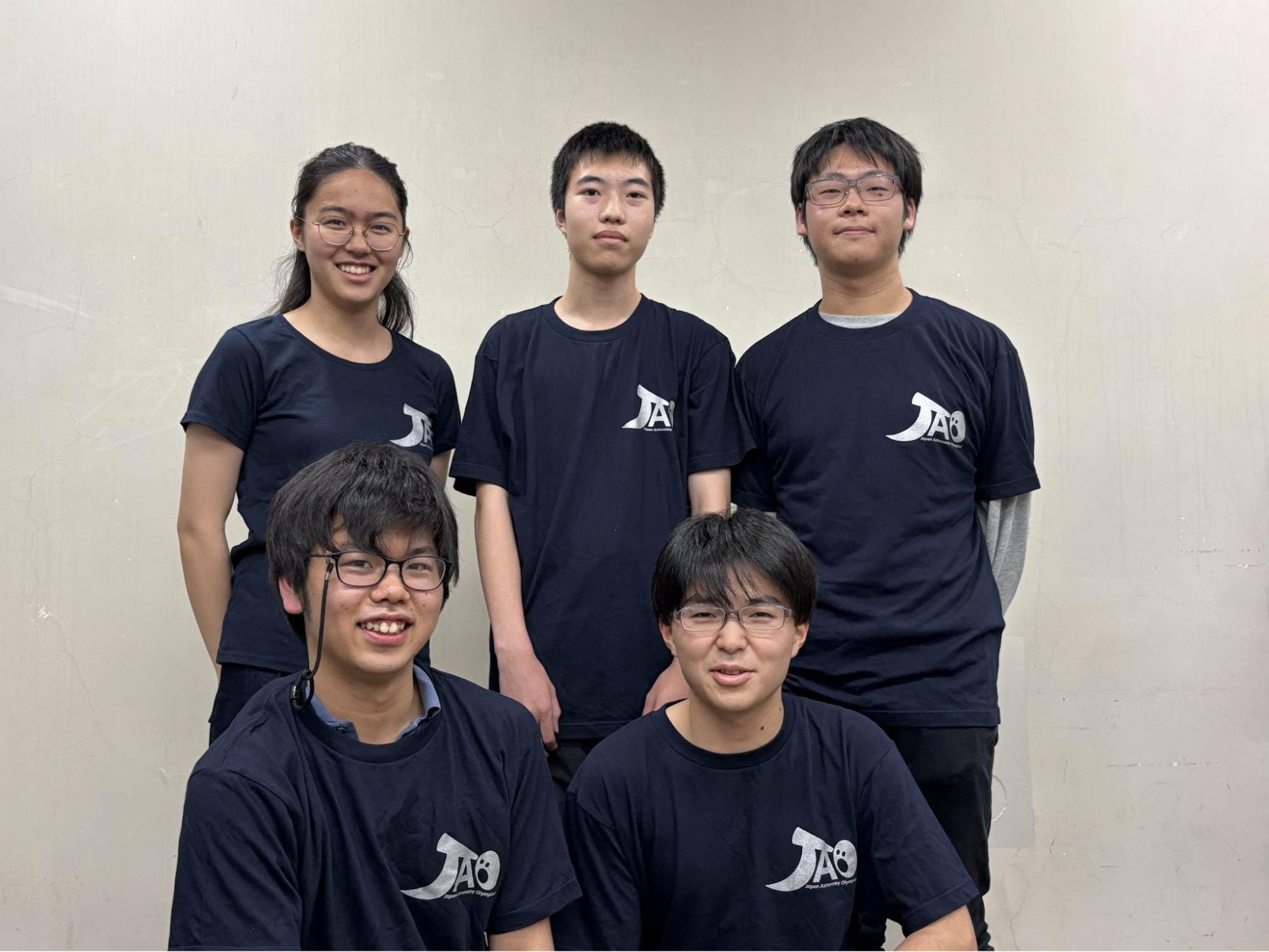 2025年度日本代表が決定しました